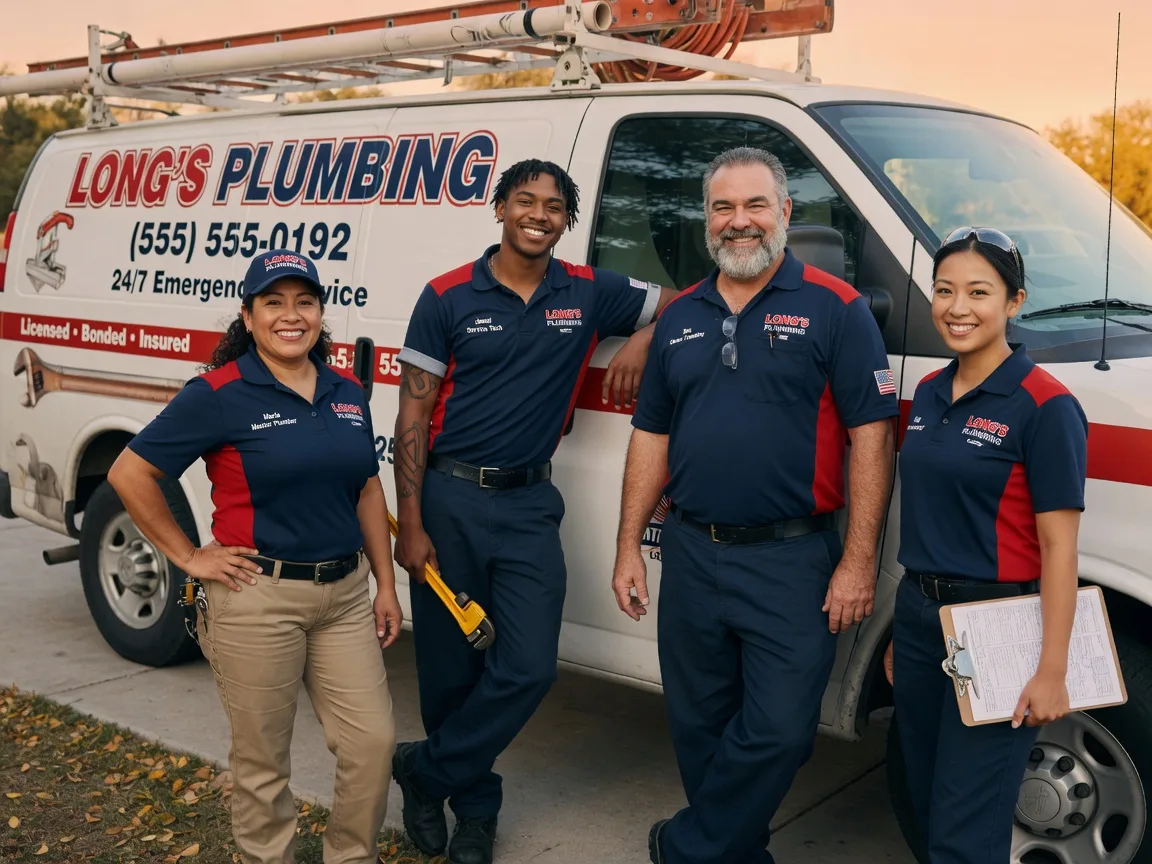 Leak Detection company in Mora, LA